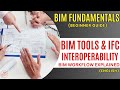 BIM Tools, BEP, IFC, Workflow & Federated Model | BIM Fundamentals (Part 5)