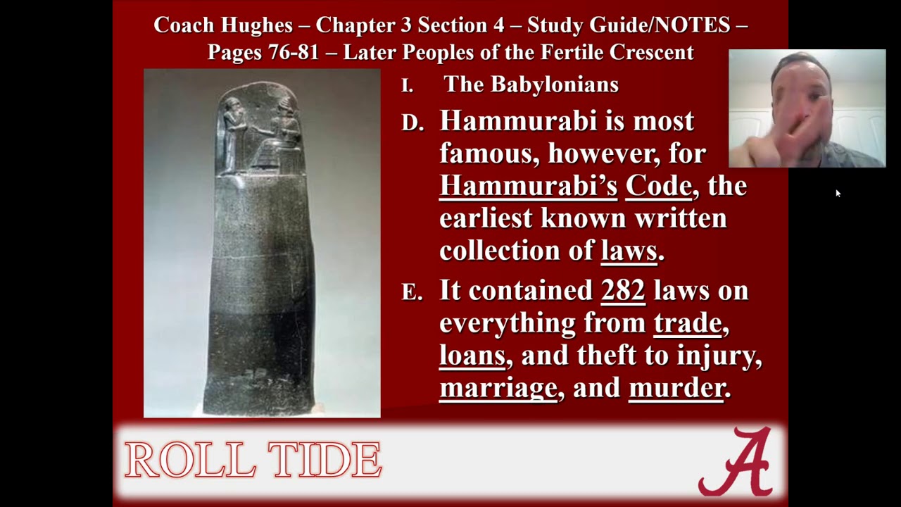 Chapter 3 Section 4 Video Lecture - YouTube
