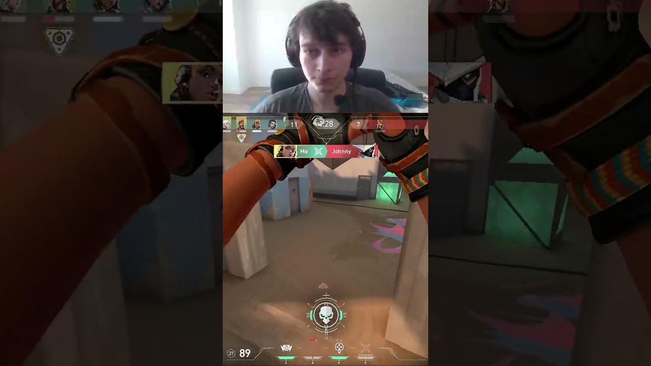 The Perfect Raze ENTRY on Bind