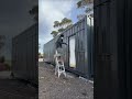 V42 Container Transformation Timelapse