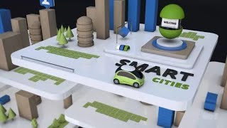 Connect with Smart Cities