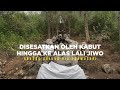 Jalur Mistis Gunung Arjuno Via Purwosari | Nyasar ke Alas Lali Jiwo Lawang