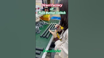 Searching for a reliable push button switch factory in China?Choose KND!