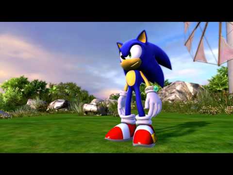 Sonic Unleashed – Part 19: NiGHTS Into Dark Gaia’s Face