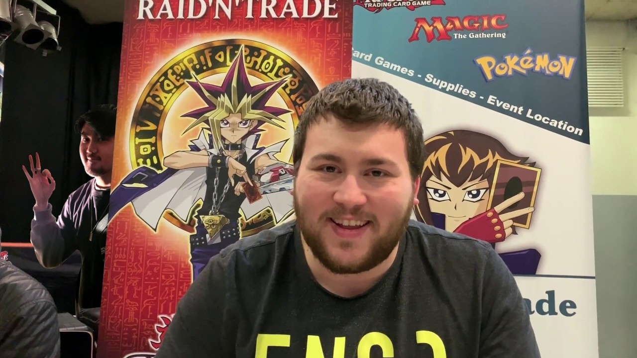10th Place 300th YCS Dortmund | Radiant Typhoon | @PatrickDoebelinYGO