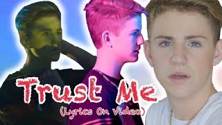 MattyB - Trust Me (Lyrics On Video)