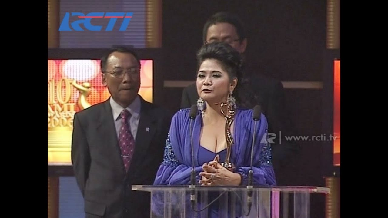 Vina Panduwinata - Lifetime Achievement Award - AMI 2006