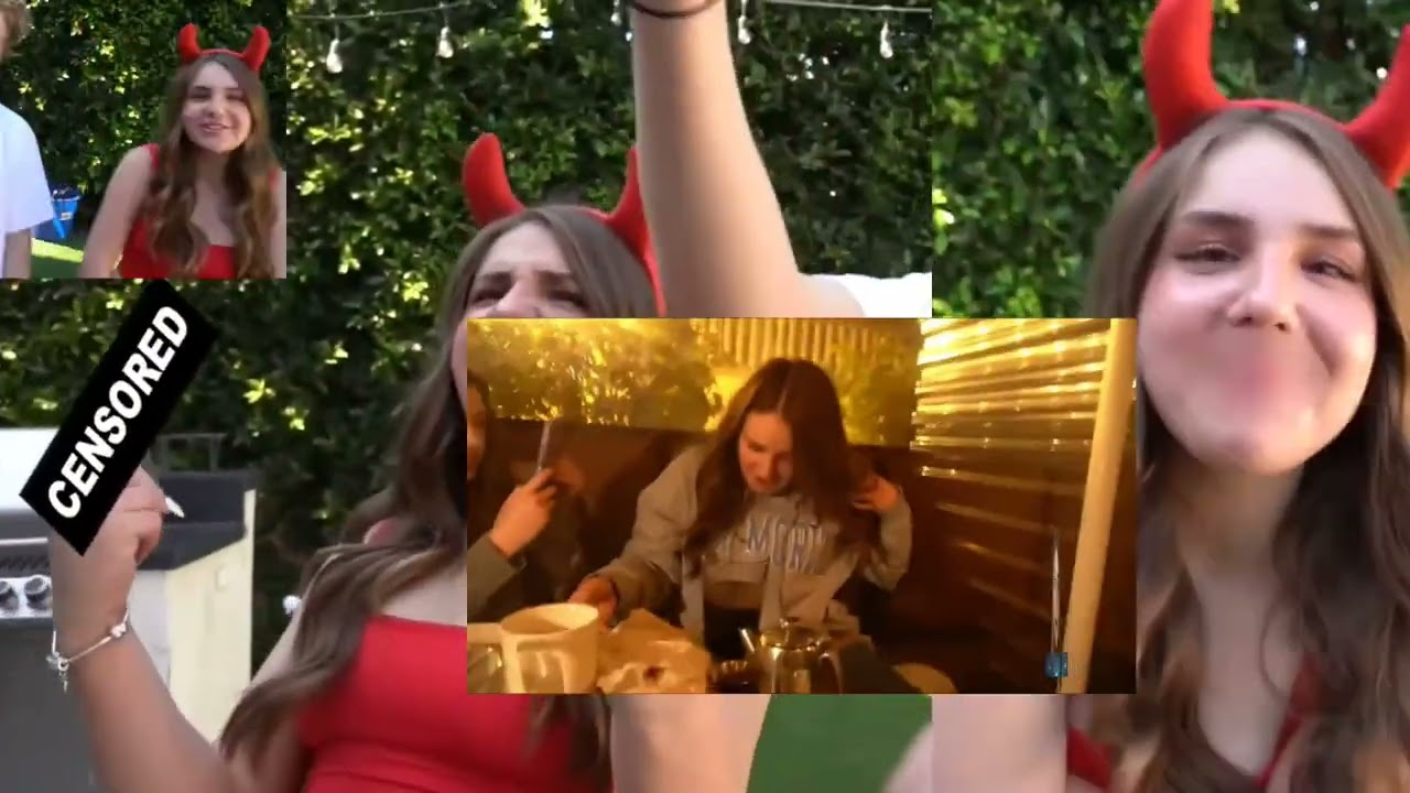 Bad Food Spit By Piper Rockelle REMAKE 3