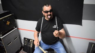 Old Trappers -Teddy Tim Timebomb Cover