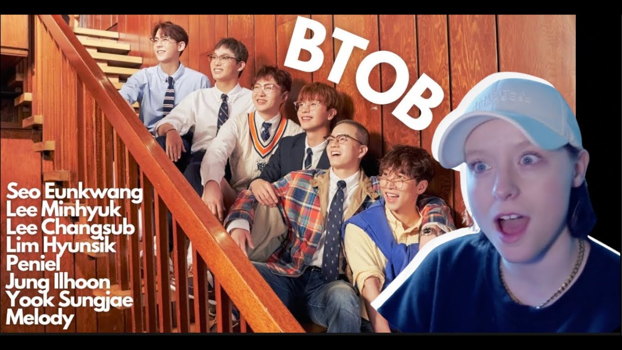 JESS REACTS - [PATREON REQUEST] 2024 Guide to BTOB | seems long, but not really