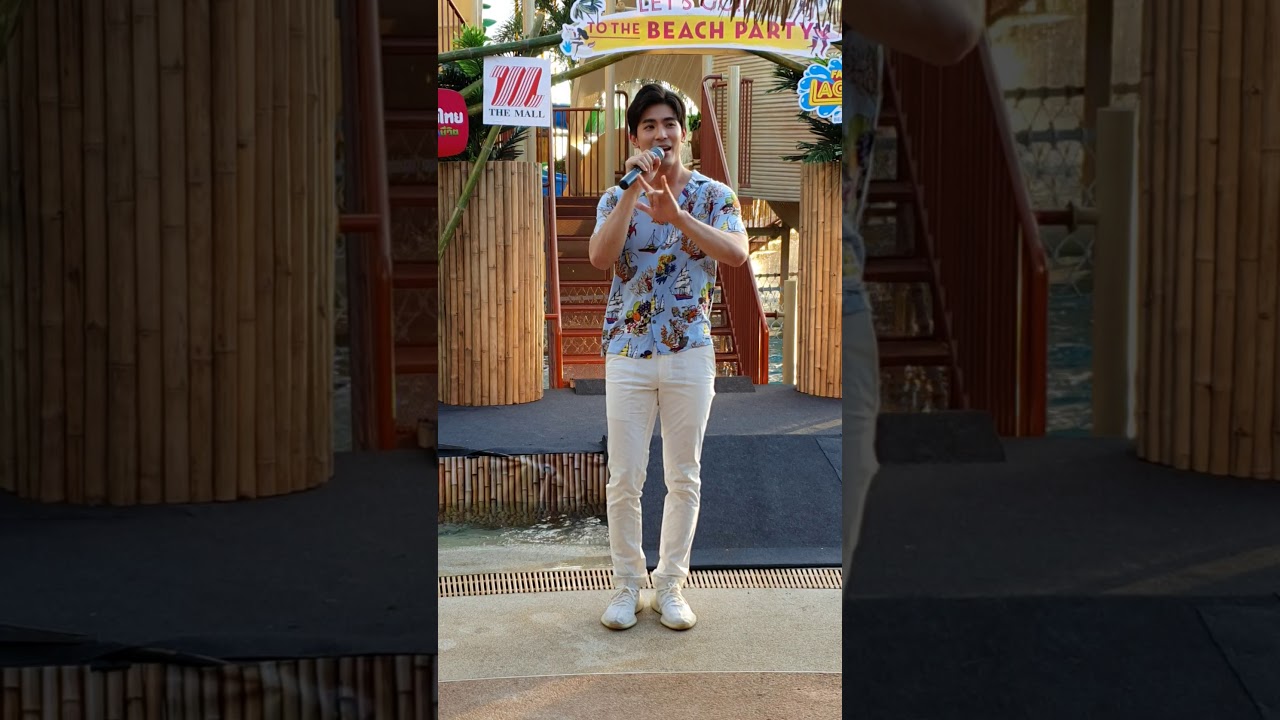 Sonyuke ให้ฉันดูแลเธอ @Fantacialagoon