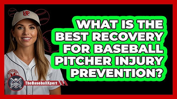 What Is The Best Recovery For Baseball Pitcher Injury Prevention? - The Baseball Xpert
