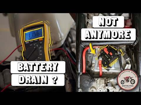 Will A Kill Switch Stop Battery Drain
