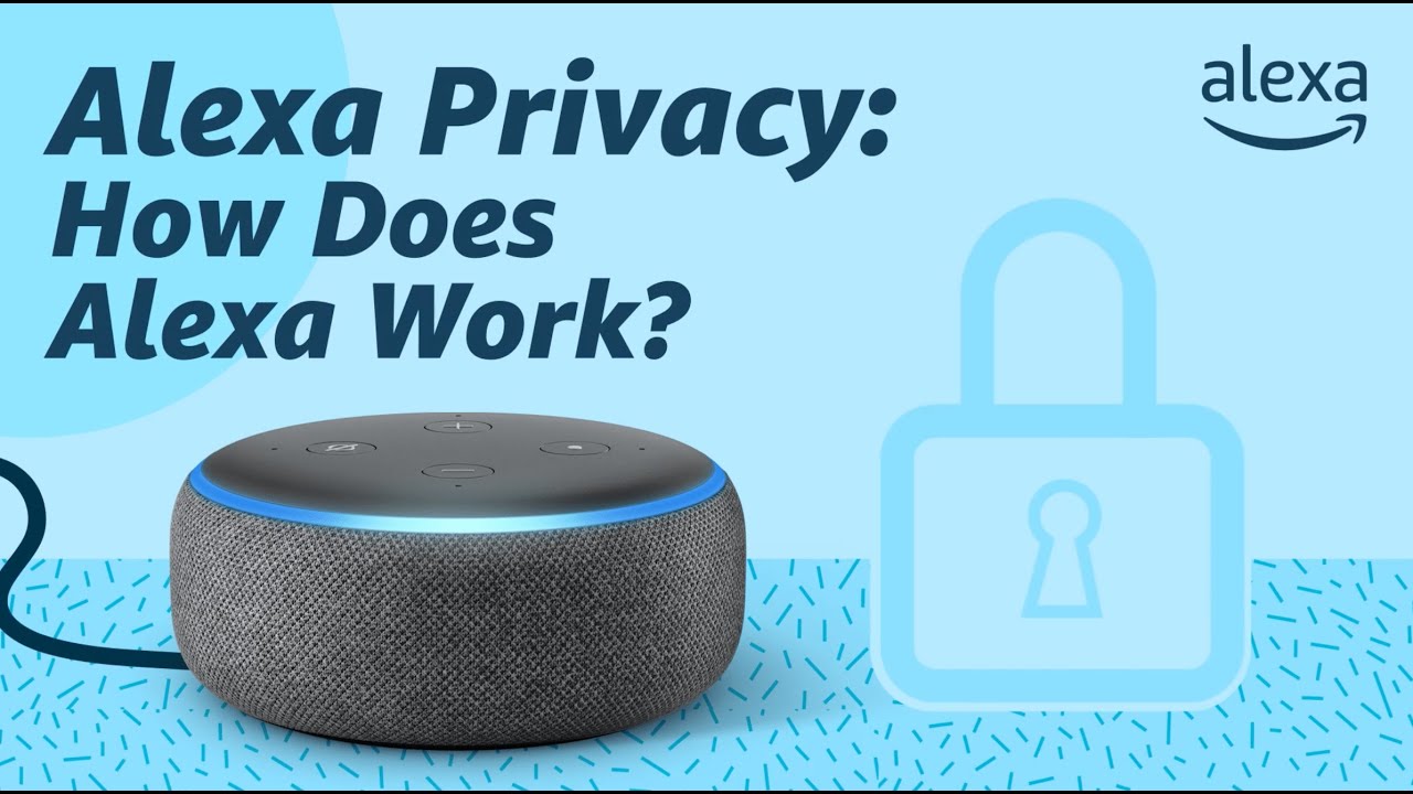 Alexa Privacy: How Does Alexa Work 