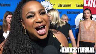 Celebrity Tyroe Muhafidin, Sophia Nomvete, & Cast Talk 'The Lord of the Rings: The Rings of Power' Profile