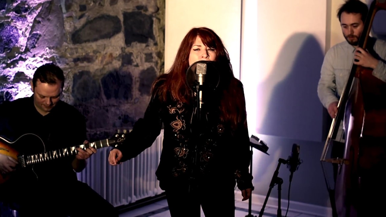 Watch Christine Tobin - Horses on YouTube Watch Christine Tobin - Horses on YouTube