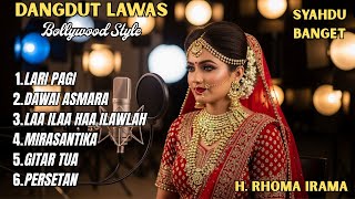 Dangdut Legendaris Jadi Bollywood! Album Cover Rhoma Irama Versi India