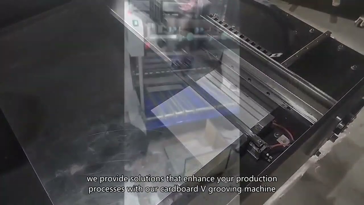 Automatic Grooving Machine(With Dual Feeding Parts) cheapest price