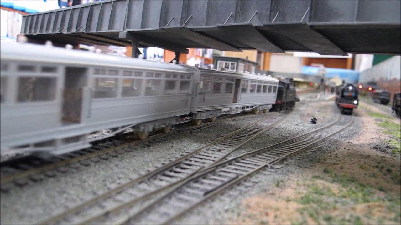 Kernow Model Rail Centre - Gate Stock 2nd EP