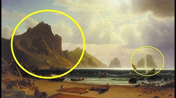 Art Smarts: Introduction to  Atmospheric Perspective