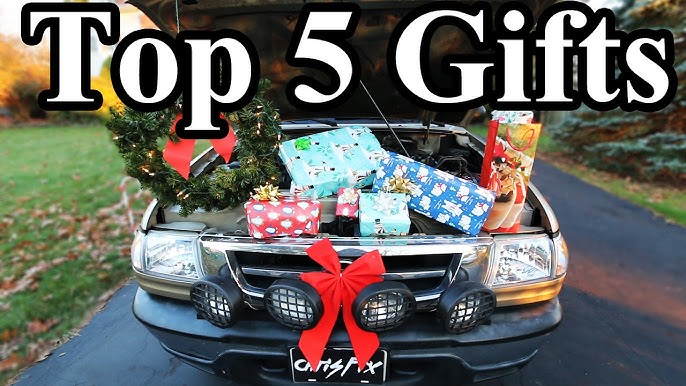 The Best Automotive Gifts under $100 - Gear Patrol