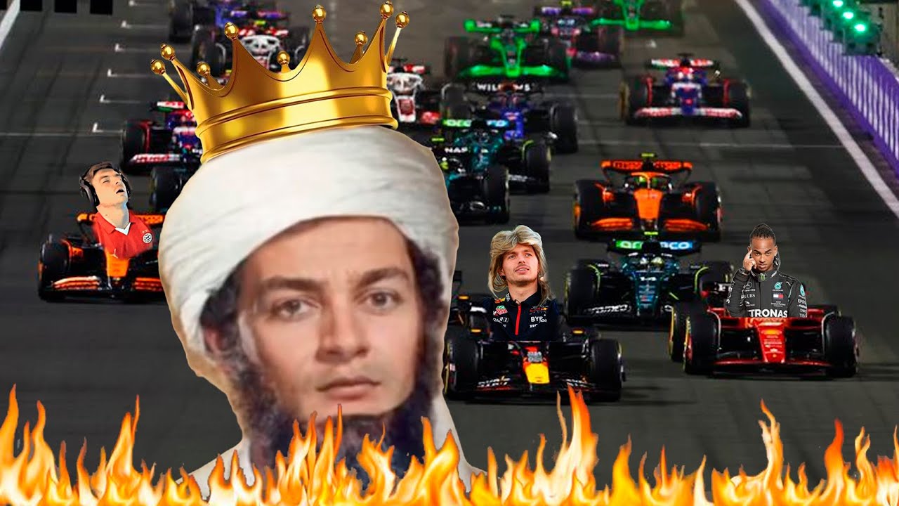 Es impossible jugar al F1 2025 😱🎮