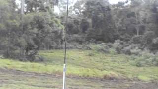 Levuka test track.