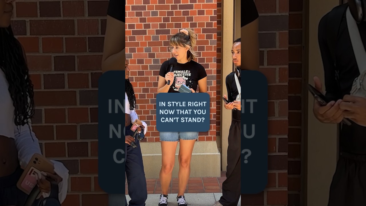 What are your thoughts on balletcore 😅🩰 #streetinterview #balletcore #funny