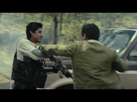 Contraataque Emboscada A Fuerza Militar Los Murciélagos En Descanso 