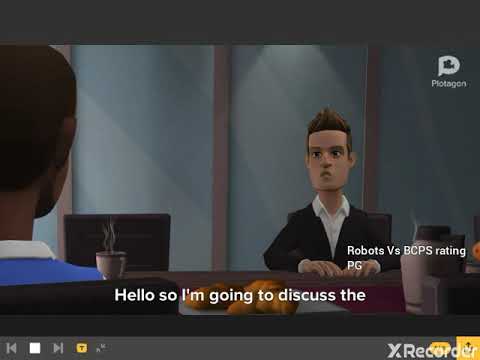 Robots Vs Teachers Trailer