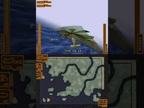Blades of Thunder II • NDS Gameplay