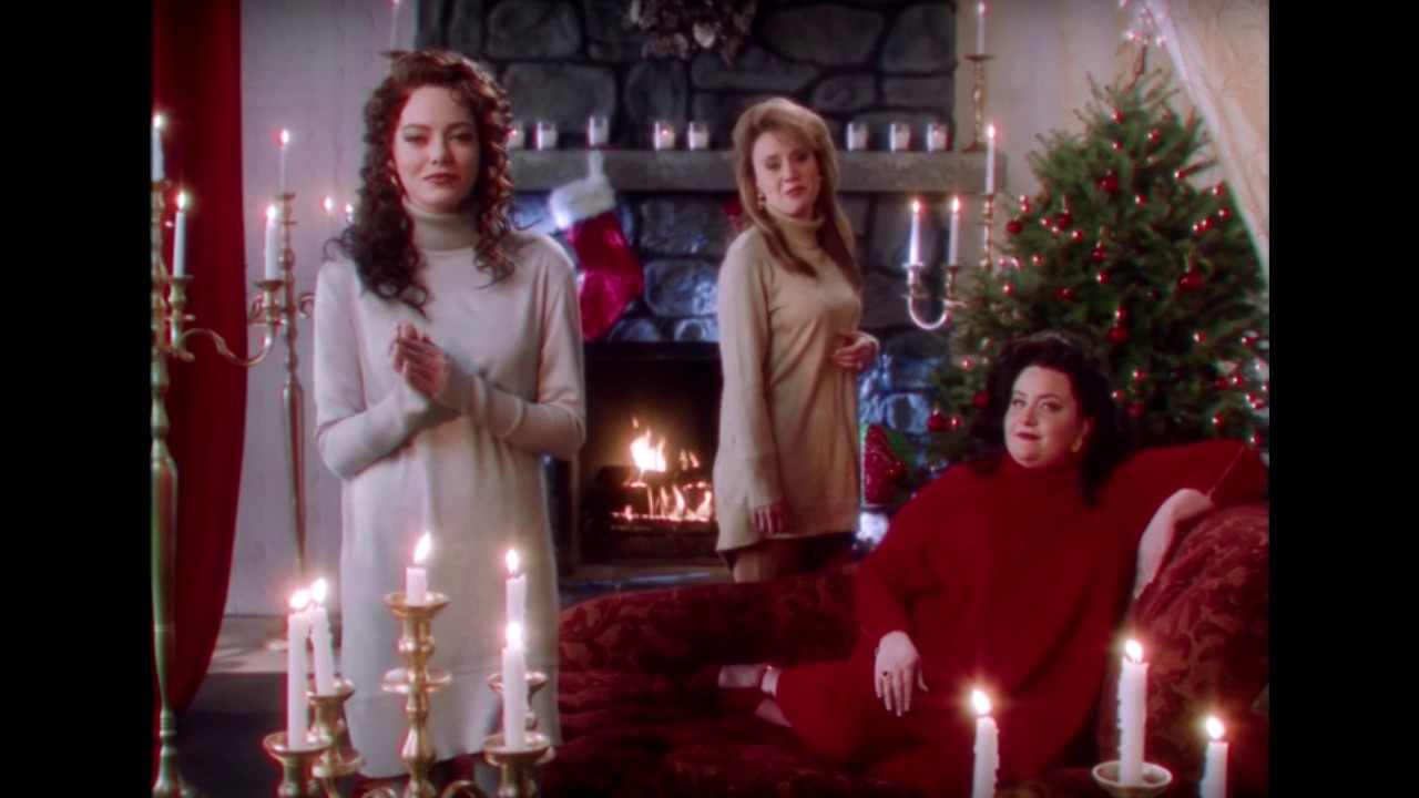 Nightcore SNL The Christmas Candle YouTube