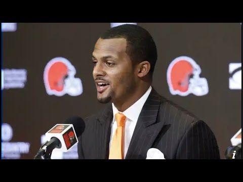 Deshaun Watson Suspension May Be 6 Weeks Says AP, But ESPN Doesn’t Report That News