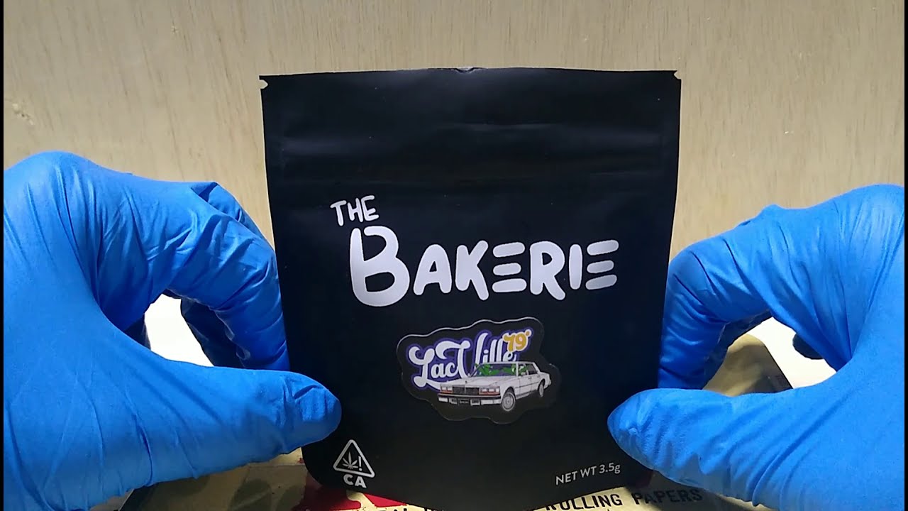 The Bakerie: Lacville 79 (Hybrid) flower review