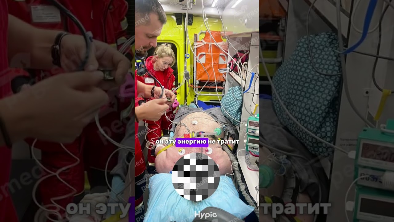 ИВЛ: спасение, а не приговор. Вся правда об искусственной вентиляции лёгких