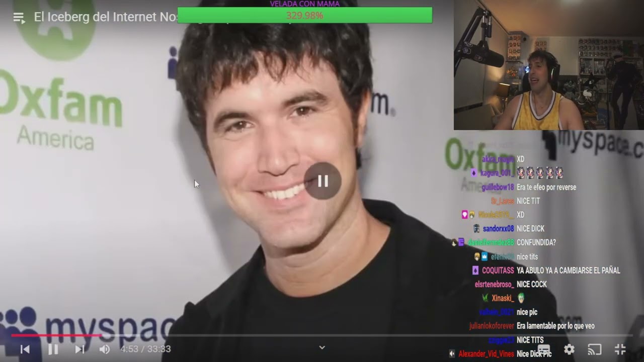 GUIBEL REACCIONA AL ICEBERG DEL INTERNET ANTIGUO (PARTE 1)