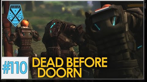 XCOM: War Within - Live and Impossible S2 #110: Dead Before Doorn