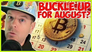 WARNING: EXPLOSION AUGUST 2025 (Happens Every Time)