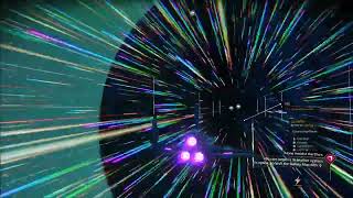 Using the pulse drive in No Man&#39;s Sky