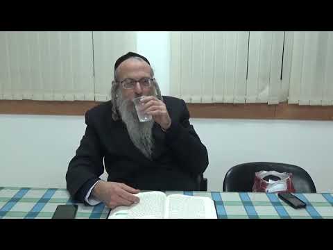 הרב אליהו גודלבסקי | מה פתאום יגון רק שמחה - עלים לתרופה מכתב שנד-שנט - התשפא - פרשת יתרו