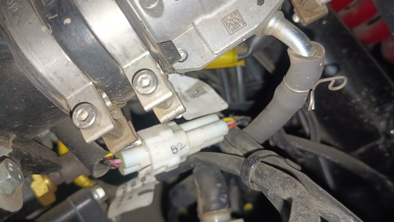 New N160 Engine oil leak problem 