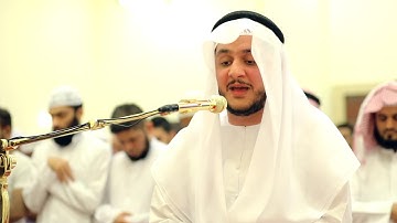 صلاة التراويح للقارئ سعيد الهاشمي من ليلة 11 - رمضان 1440/2019 _ ما تيسر من سورة الأنبياء { 80-94 }