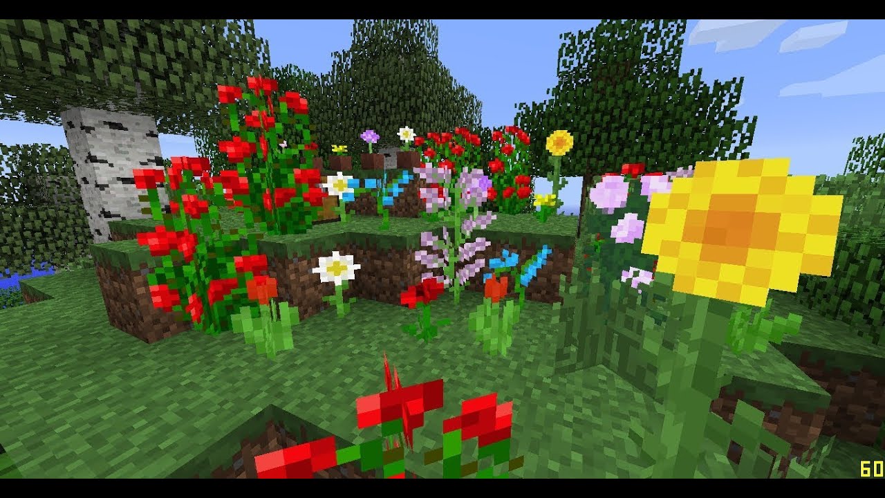 Minecraft UHC Highlights Ep: 1 "Flower Power"