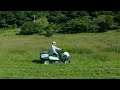 電動乗用草刈機 eRM