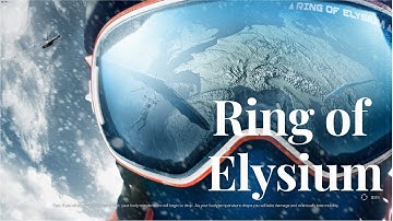 Ring of Elysium (ROE)  - First Experience