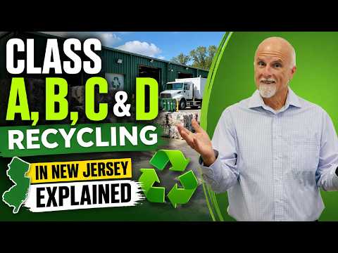 What Is Recyclable In Nj