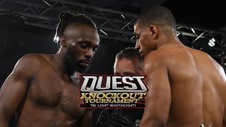 Quest Knockout Tournament - The Grand Final Scott Vs Alao