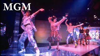 BEAT STREET (1984) | Dance Montage | MGM Studios