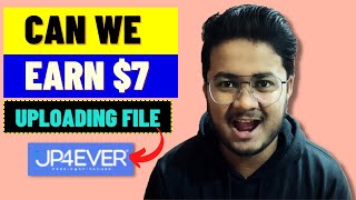 Can You Earn $7 Uploading Files With Up4ever