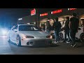 I took my dsm to a jdm car meet loud exhaust